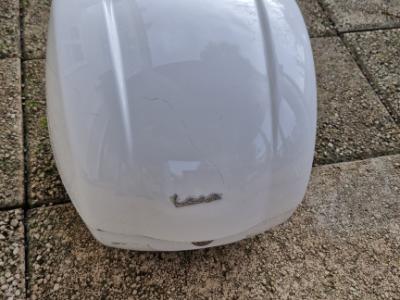 Topcase Vespa 300 GTS