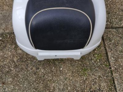 Topcase Vespa 300 GTS