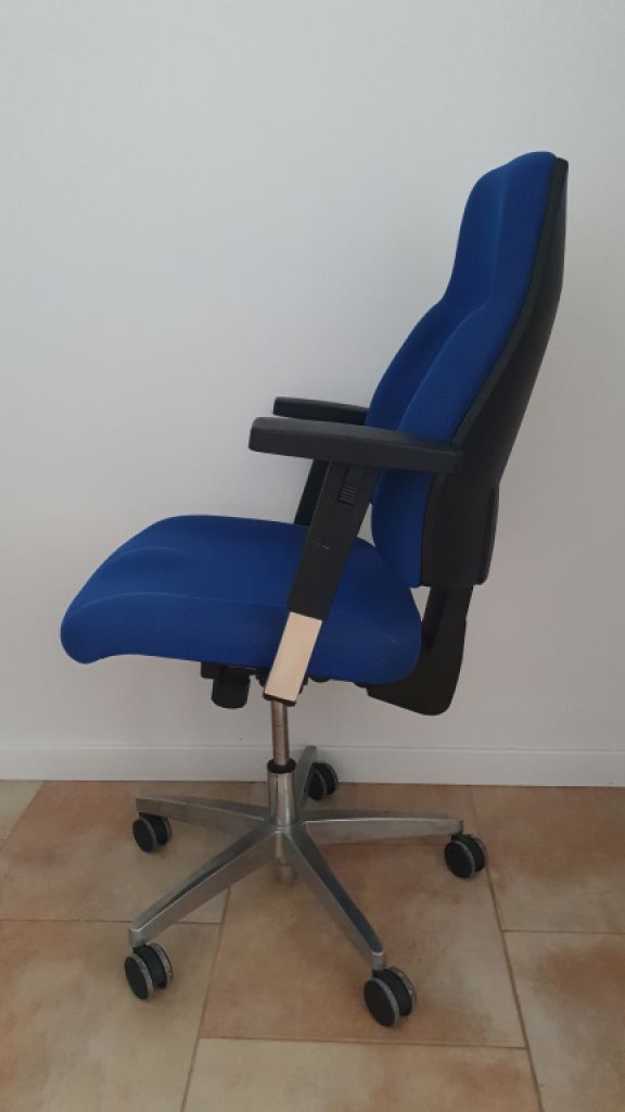 TOPSTAR! Professioneller Marken Bürostuhl Made in Germany