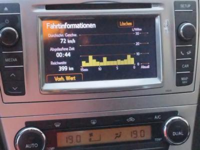 Toyota Avensis Kombi 1.8 vvt-i 147PS