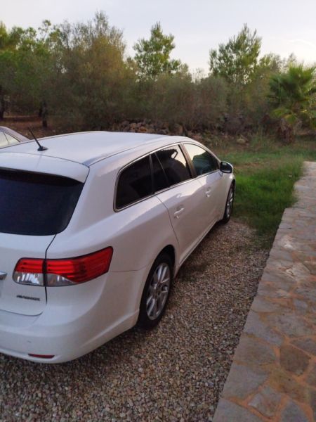 Toyota Avensis Kombi 1.8 vvt-i 147PS