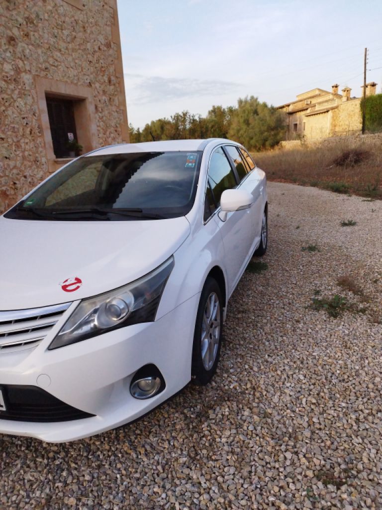 Toyota Avensis Kombi 1.8 vvt-i 147PS