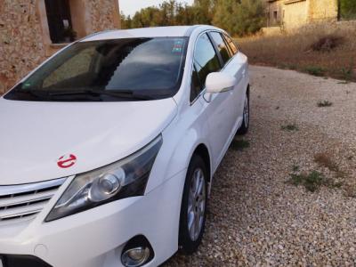 Toyota Avensis Kombi 1.8 vvt-i 147PS