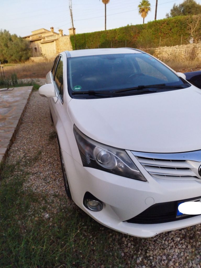Toyota Avensis Kombi 1.8 vvt-i 147PS