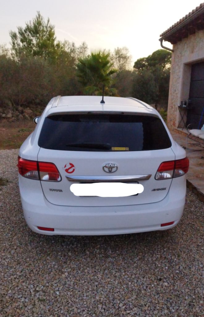 Toyota Avensis Kombi 1.8 vvt-i 147PS