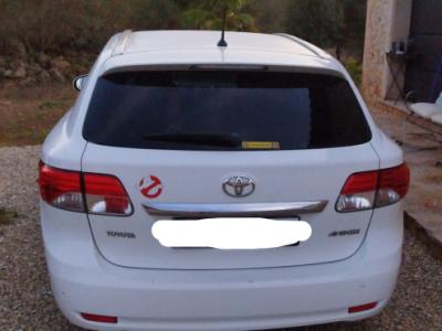 Toyota Avensis Kombi 1.8 vvt-i 147PS