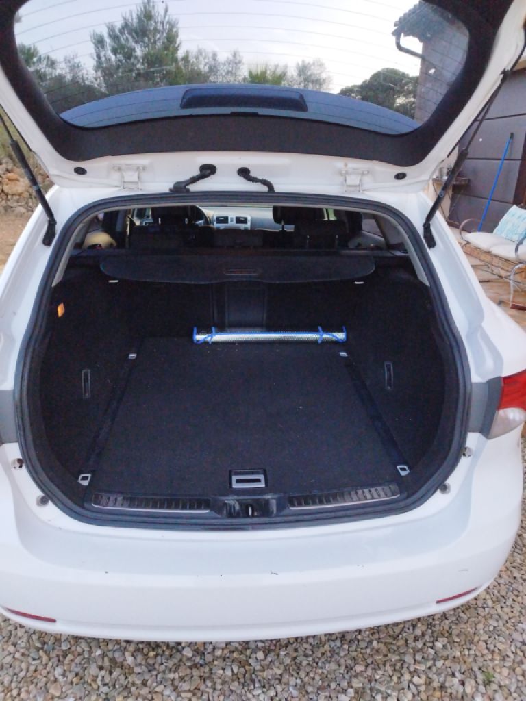 Toyota Avensis Kombi 1.8 vvt-i 147PS