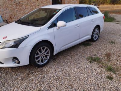 Toyota Avensis Kombi 1.8 vvt-i 147PS