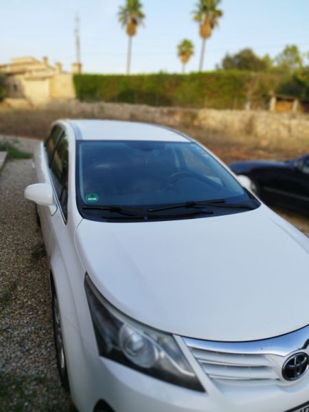 Toyota Avensis Kombi 1.8 vvt-i 147PS