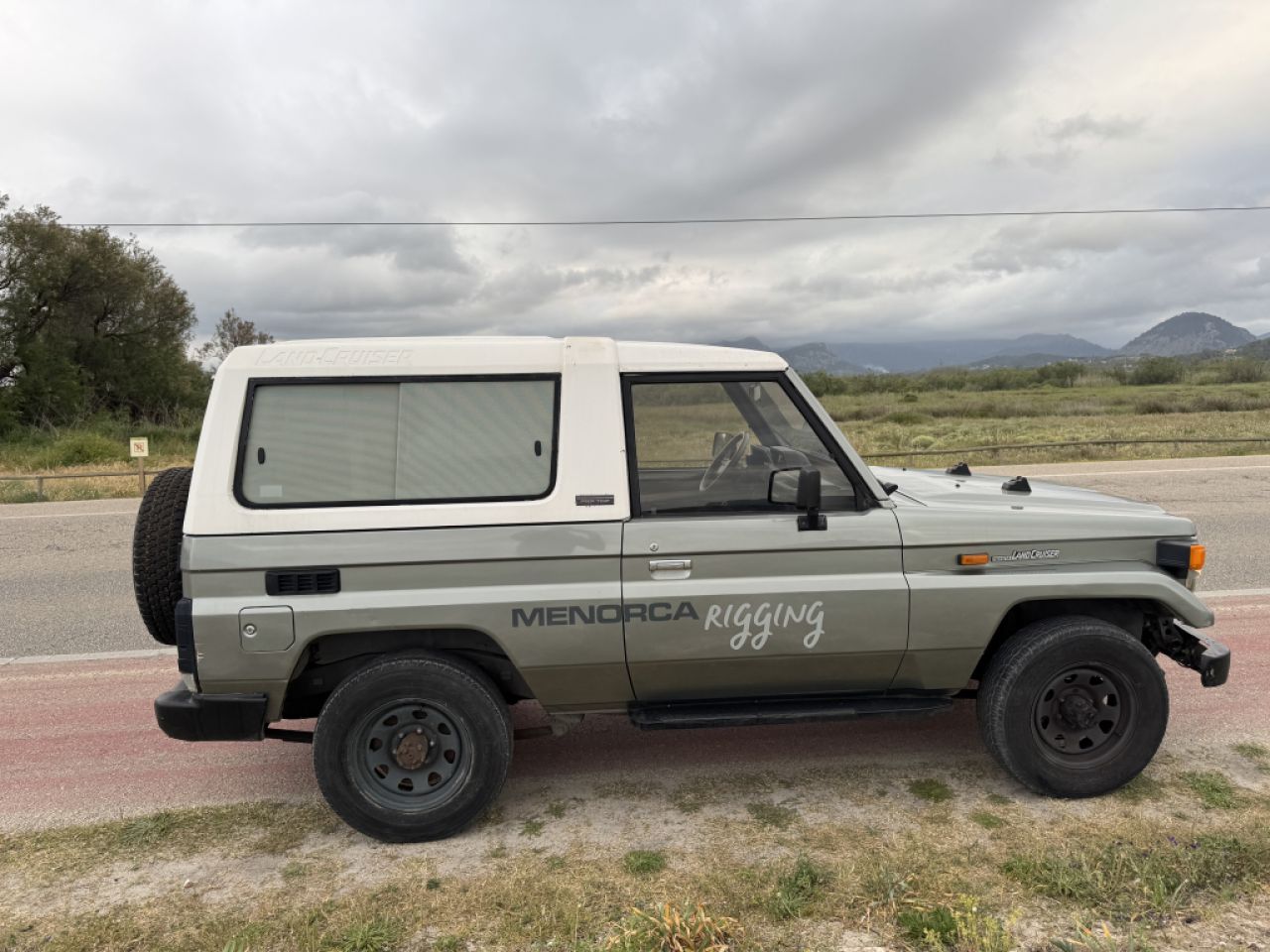 Toyota Land Cruiser 1992 Diesel Great Condition