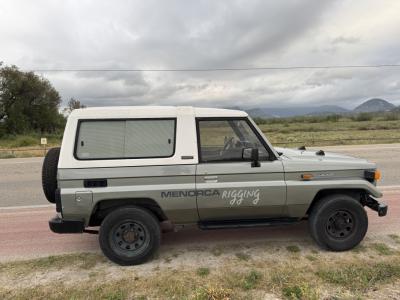 Toyota Land Cruiser 1992 Diesel Great Condition