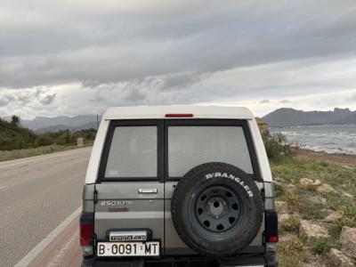 Toyota Land Cruiser 1992 Diesel Great Condition