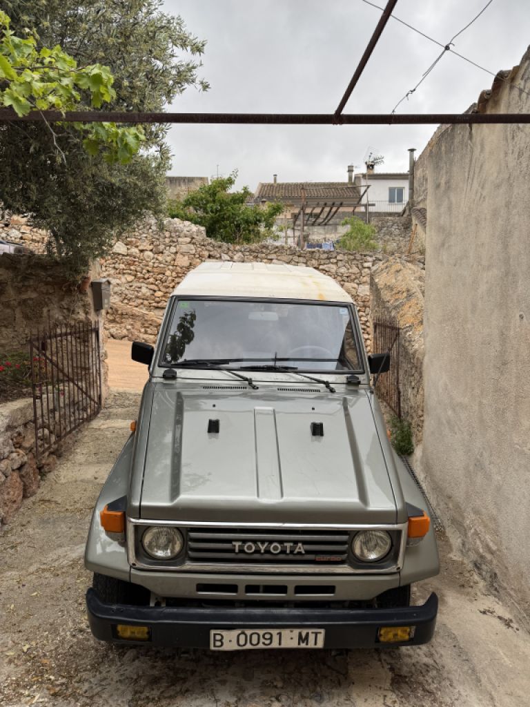 Toyota Land Cruiser 1992 Diesel Great Condition