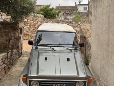 Toyota Land Cruiser 1992 Diesel Great Condition