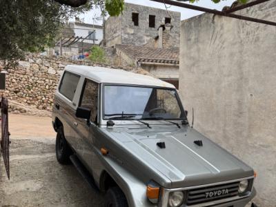Toyota Land Cruiser 1992 Diesel Great Condition