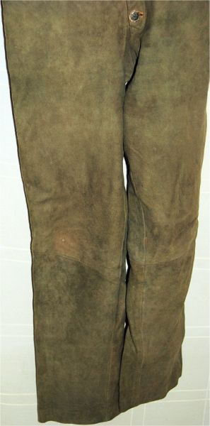 Trachten Lederhose - lang, Original Tiroler Madl & Bua Trachten, Tradition