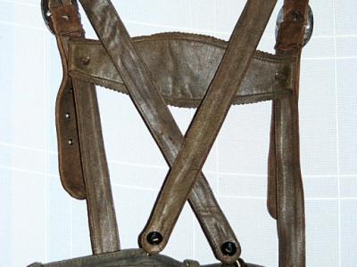 Trachten Lederhose - lang, Original Tiroler Madl & Bua Trachten, Tradition