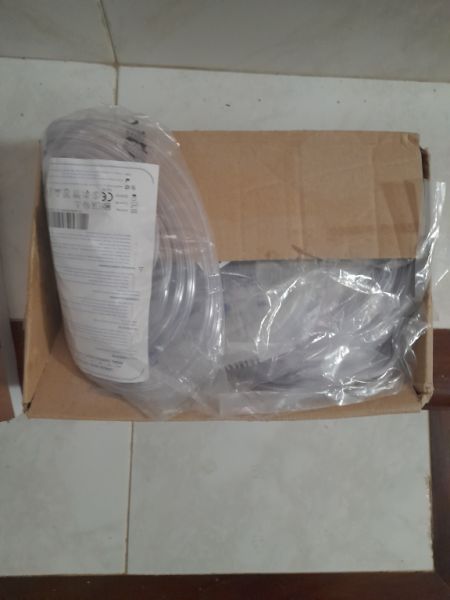 Portable oxygen device