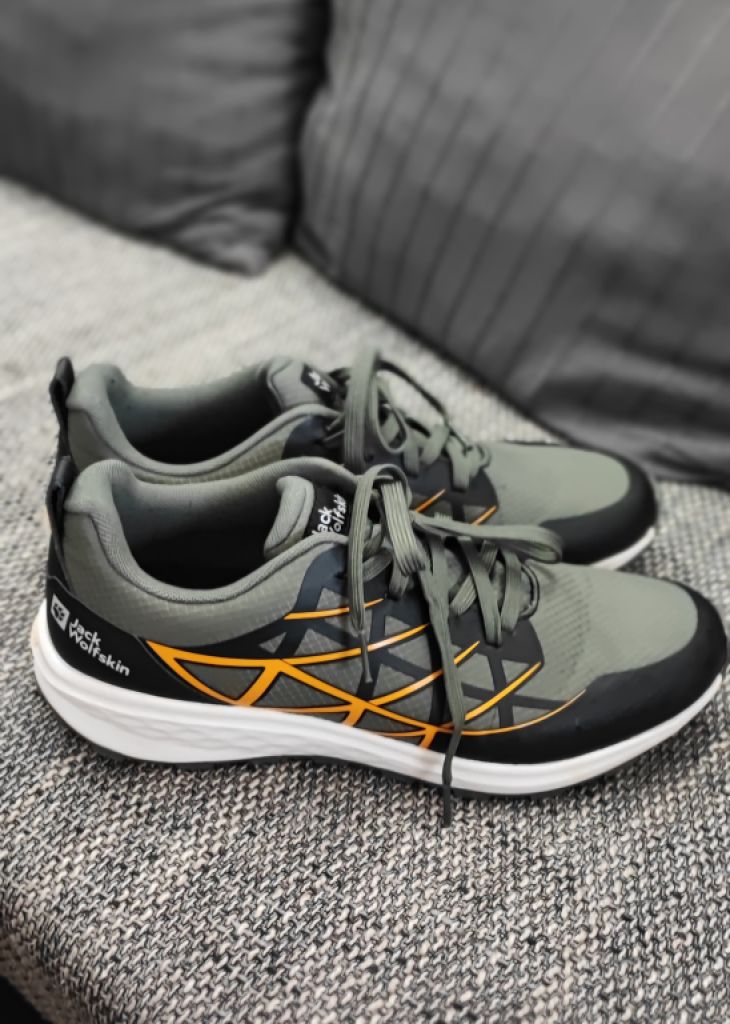 Trail Blizzard M Jack Wolfskin shoes