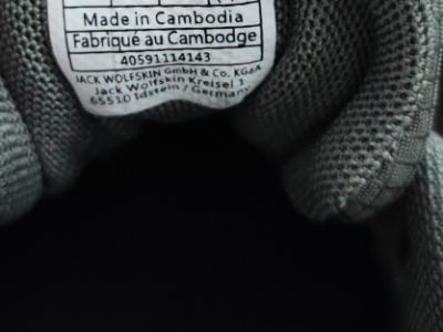 Trail Blizzard M Jack Wolfskin shoes