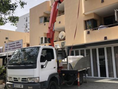 Transport und Umzüge