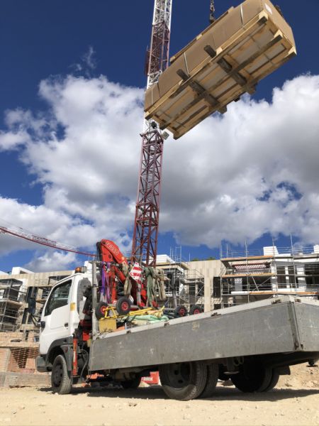 Transport and removals