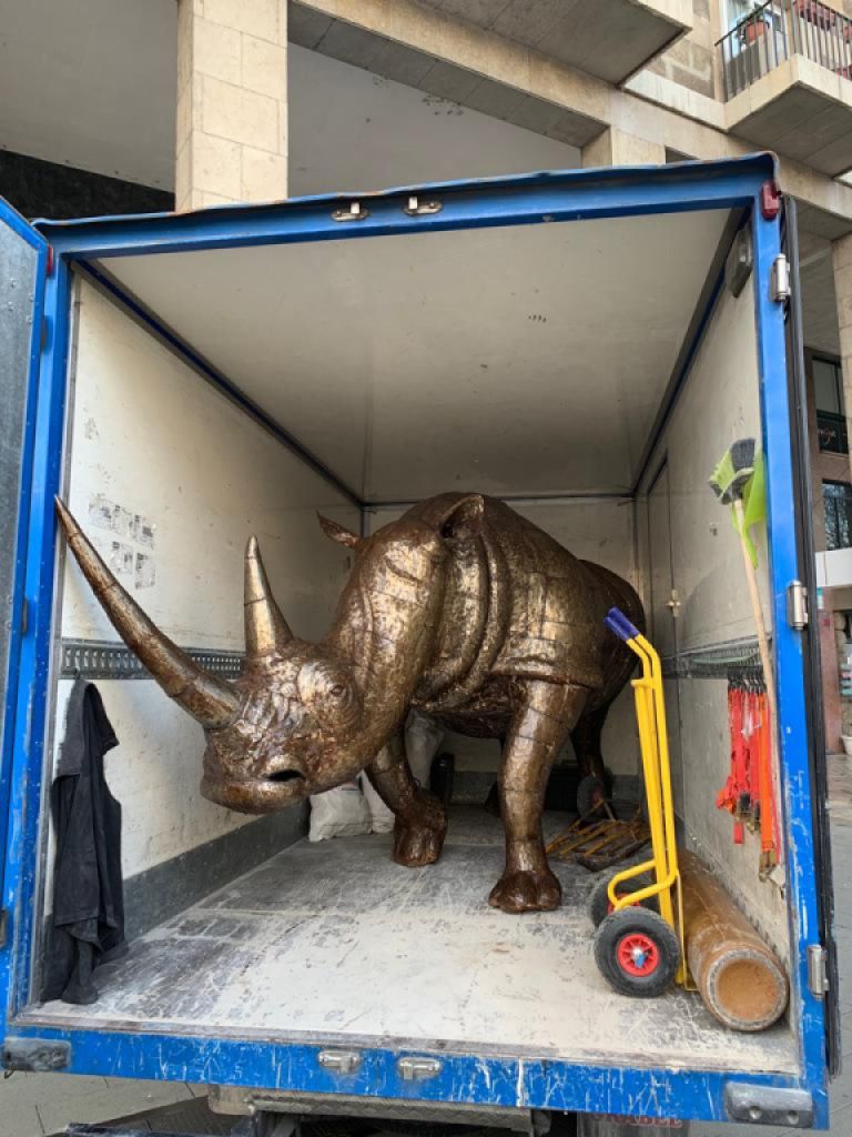 Transport and removals