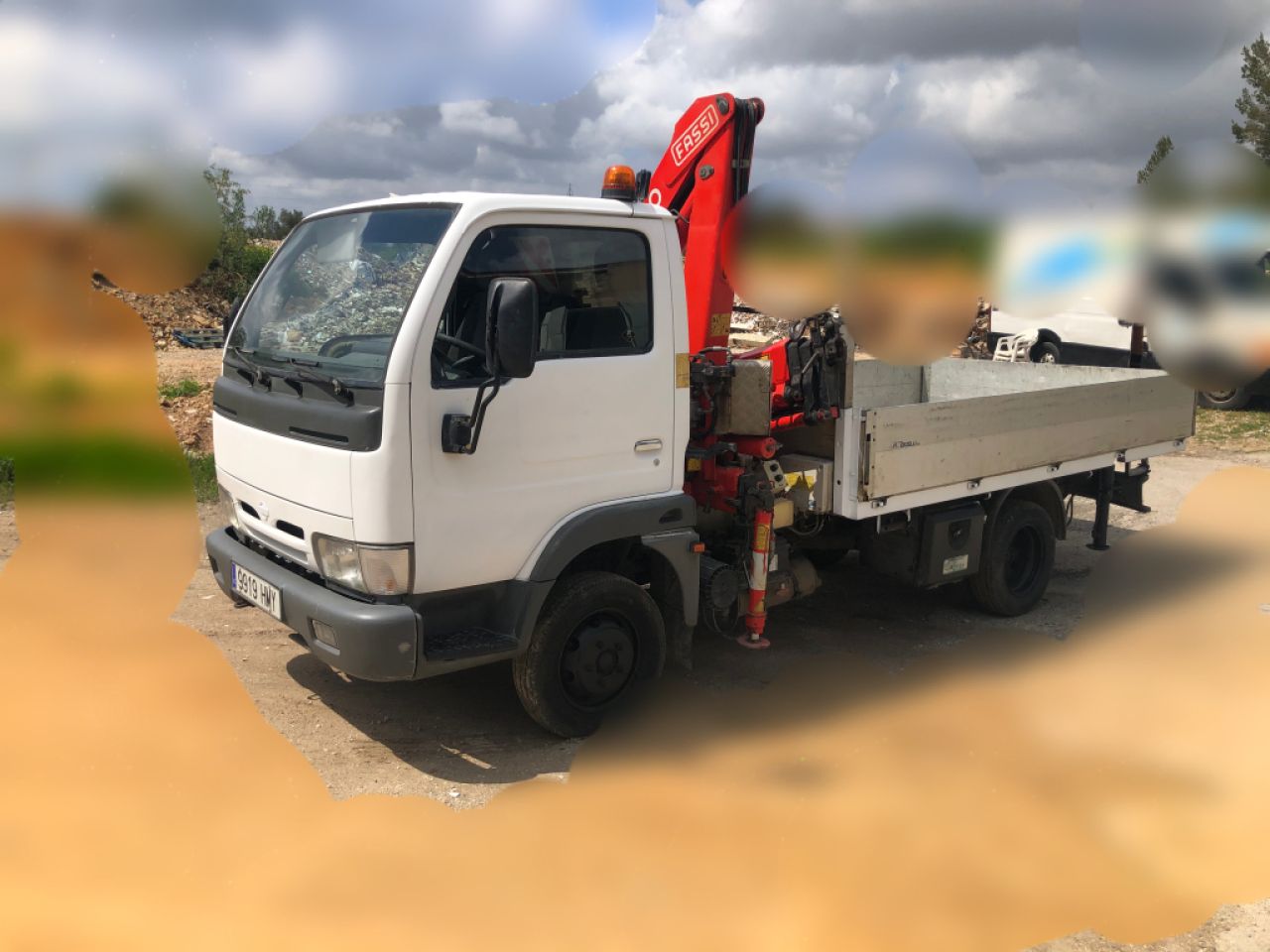 Transport and removals