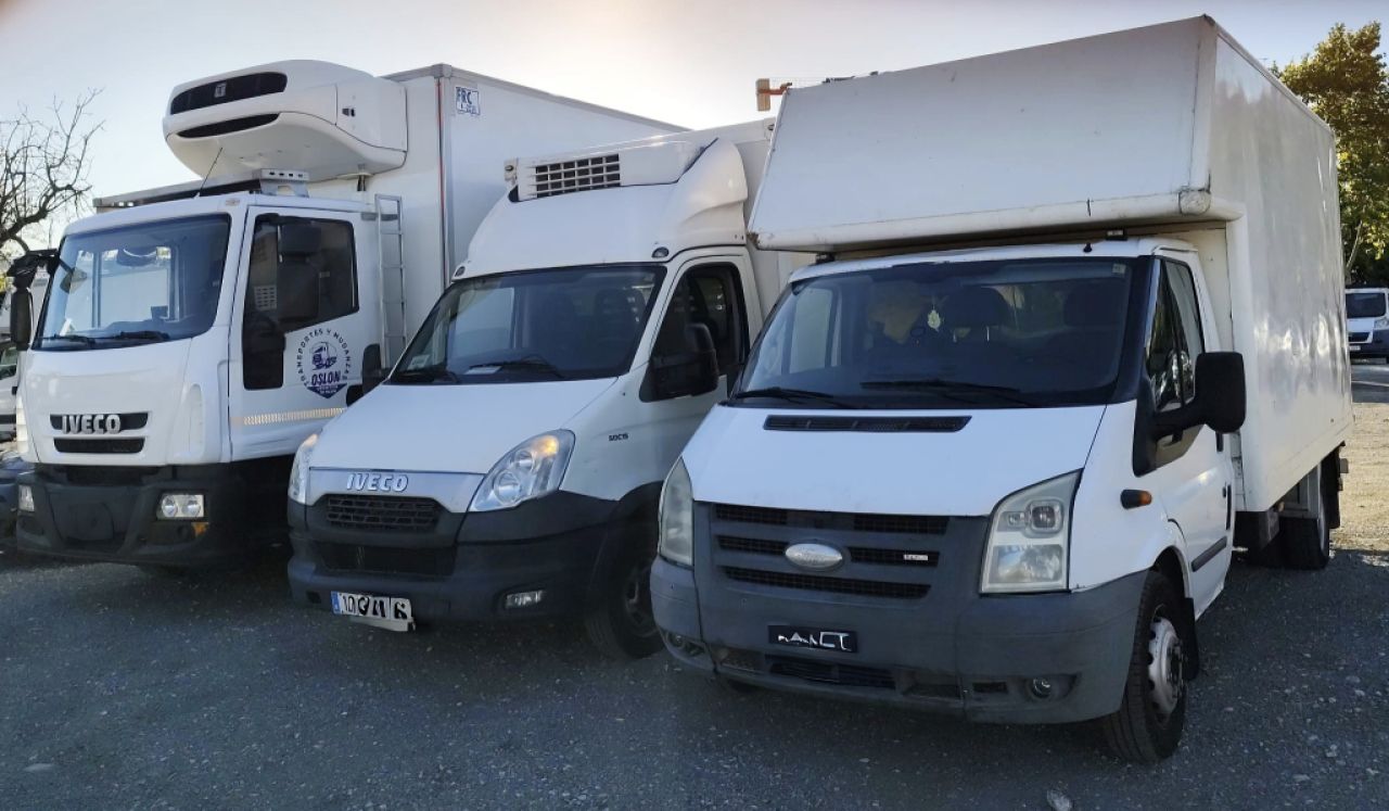 Transport und Umzüge in Palma