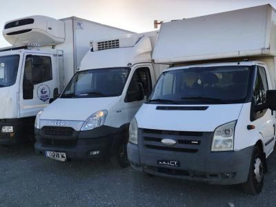 Transport und Umzüge in Palma