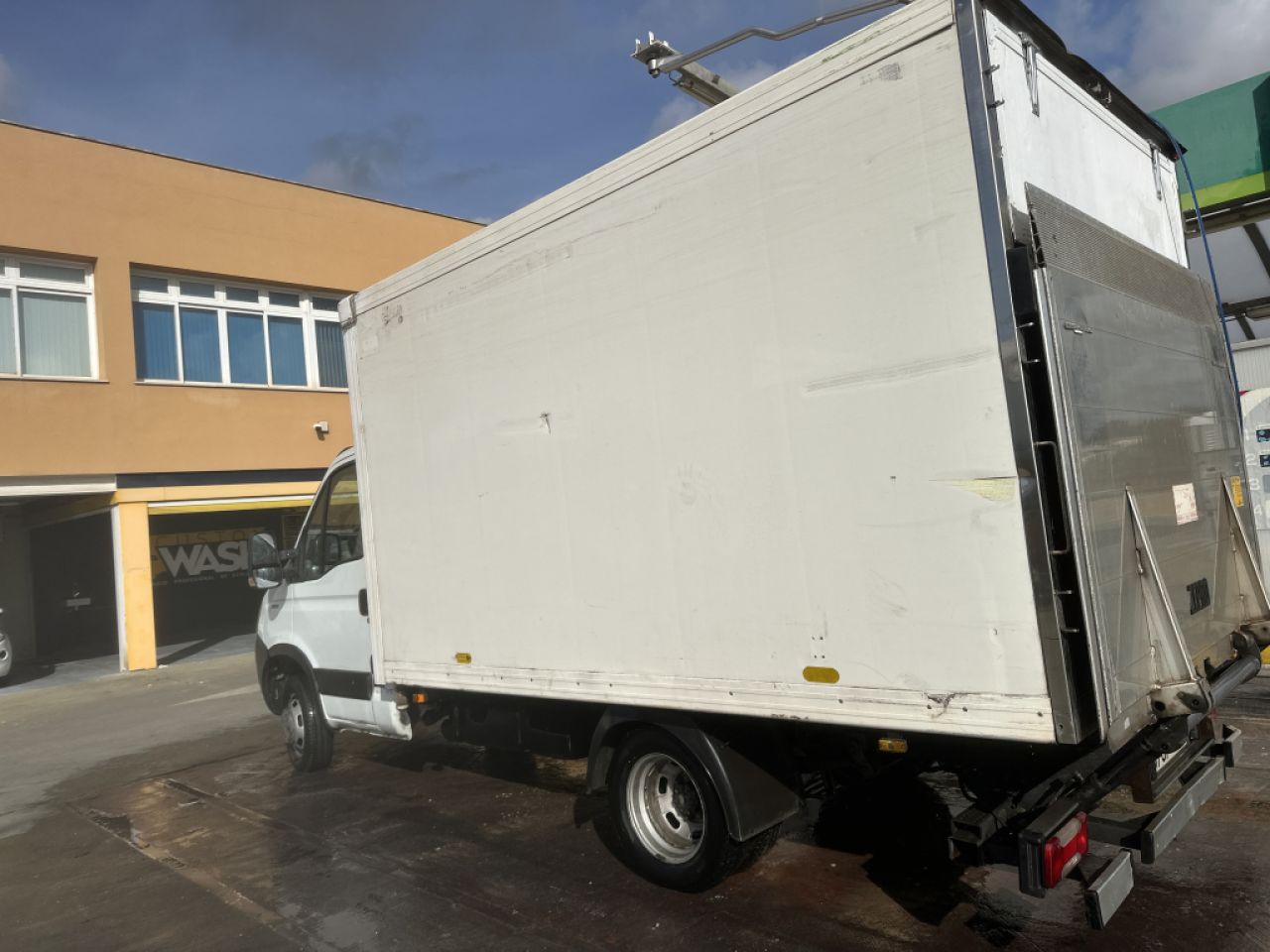 Transportes y mudanzas MSolutions