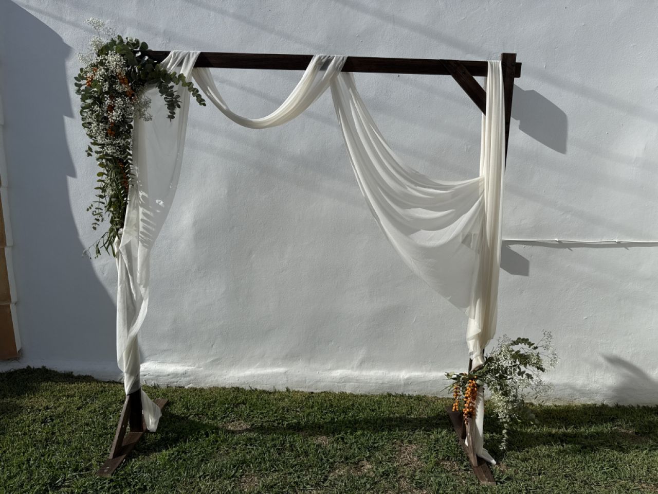 Traubogen an Selbstabholer zu verschenken