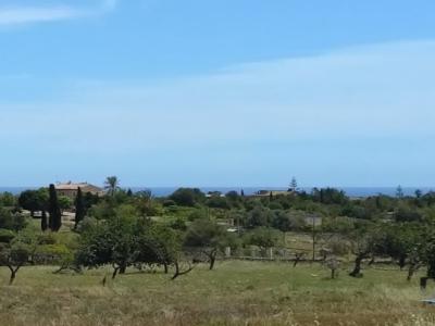 Traum Bauland mit Panoramablick aufs Meer mit Baul lizenz