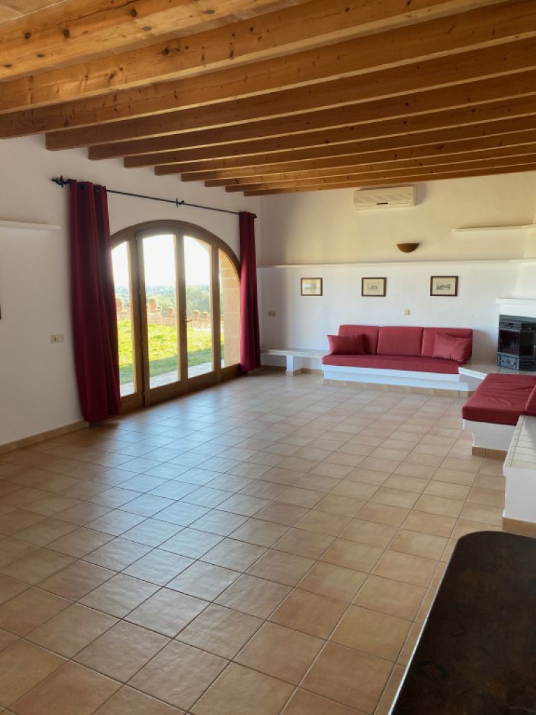 Traum Finca mit einzigartigem Meerblick in ruhiger Hanglage