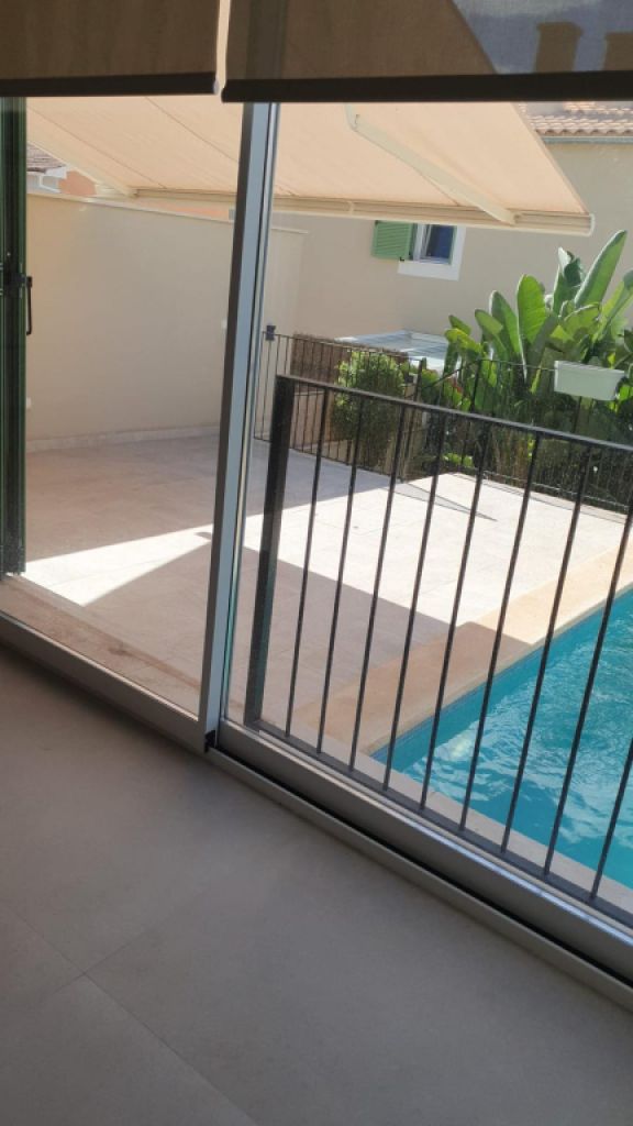 Traum Neubau Doppelhaus Hälfte in Sa Cabaneta unweit des Golfplatz