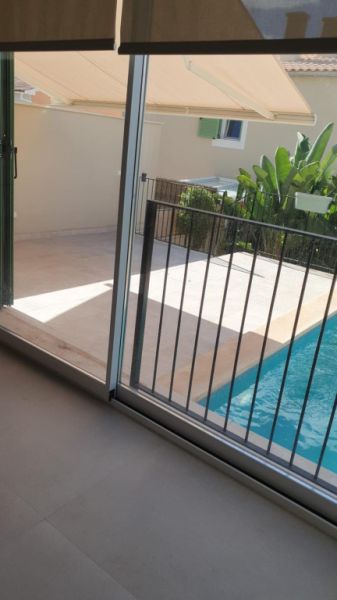 Traum Neubau Doppelhaus Hälfte in Sa Cabaneta unweit des Golfplatz