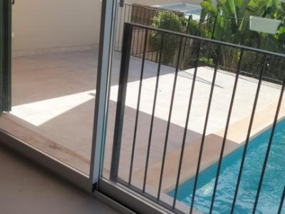 Traum Neubau Doppelhaus Hälfte in Sa Cabaneta unweit des Golfplatz