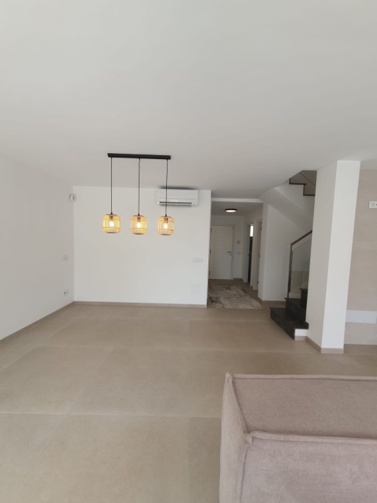 Traum Neubau Doppelhaus Hälfte in Sa Cabaneta unweit des Golfplatz