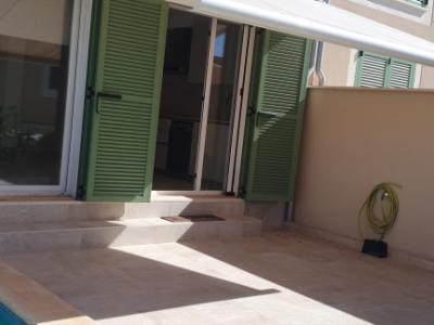 Traum Neubau Doppelhaus Hälfte in Sa Cabaneta unweit des Golfplatz