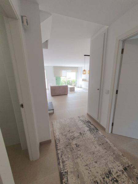 Traum Neubau Doppelhaus Hälfte in Sa Cabaneta unweit des Golfplatz