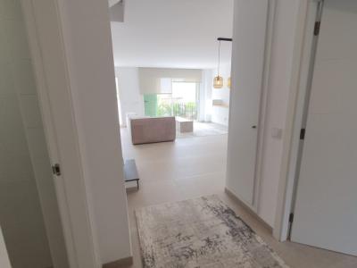 Traum Neubau Doppelhaus Hälfte in Sa Cabaneta unweit des Golfplatz