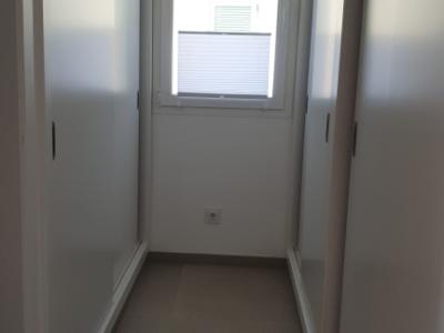 Traum Neubau Doppelhaus Hälfte mit Blick auf die Bucht von Palma in Sa Cabaneta unweit des Golfplatz