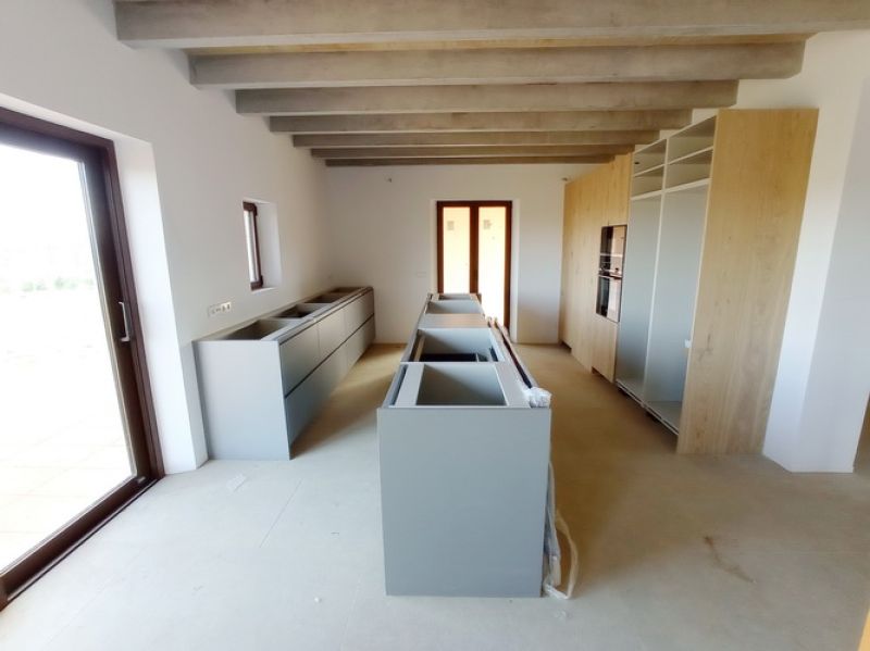 Traumfinca in Traumlage mit allen Extras zwischen Es LLombards und Santanyi --- F 150 VK