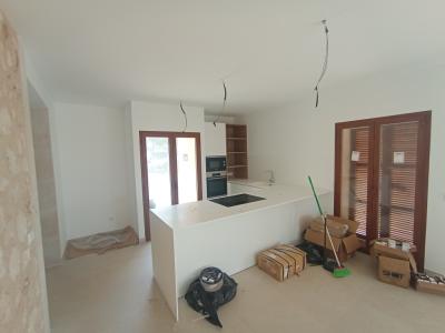 Traumfinca- Neubau - mit  5 SZ und vielen Extras bei Santanyi --- F 06 VK