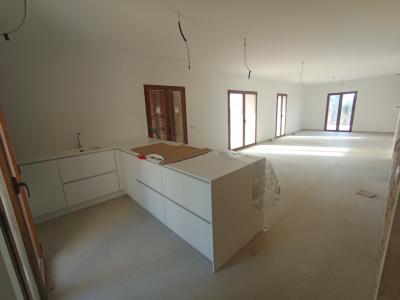 Traumfinca- Neubau - mit  5 SZ und vielen Extras bei Santanyi --- F 06 VK