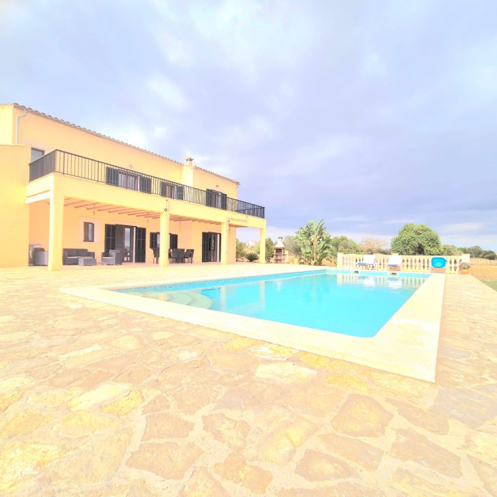 Traumhaft schöne Finca zur Langzeit Miete  Felanitx