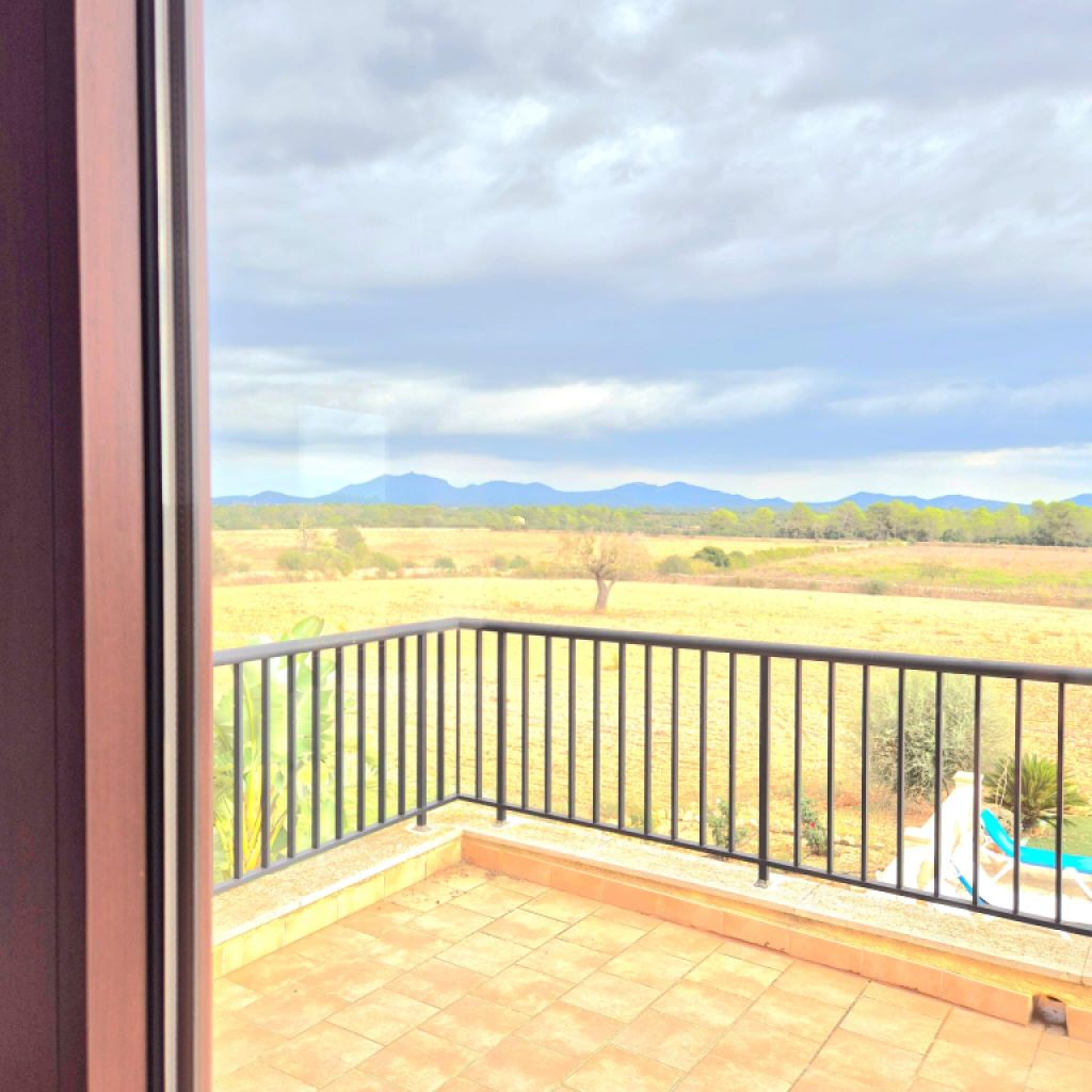 Traumhaft schöne Finca zur Langzeit Miete  Felanitx