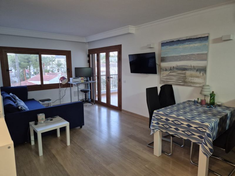 Traumhafte möblierte Wohnung direkt am Strand von Alcúdia