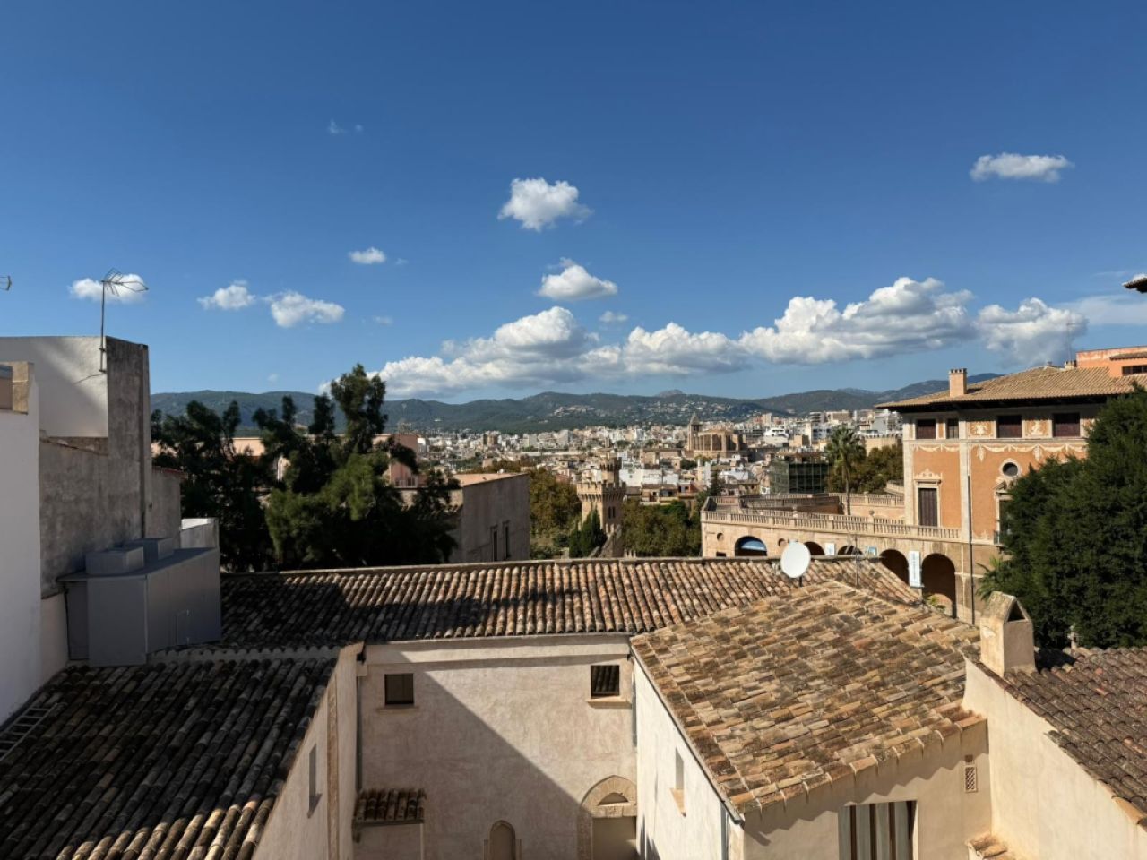 Traumhafte Wohnung in Palmas Altstadt