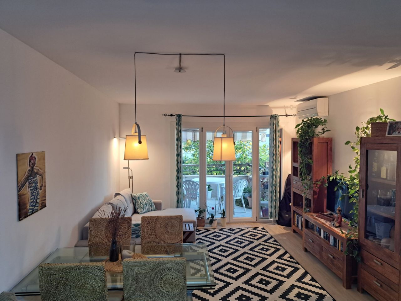 Traumhafte Wohnung mit Terrasse & Pool – 1 Minute zum Strand (Illetes) ab Dezember